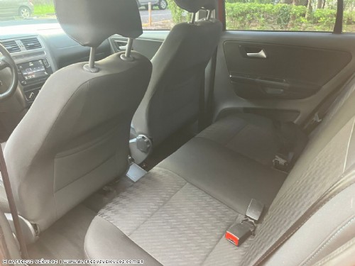 Volkswagen FOX COMFORTLINE 1.6 MSI 2017/2018